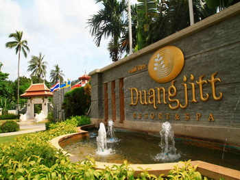 Thailand, Phuket,  Duangjitt Resort and Spa